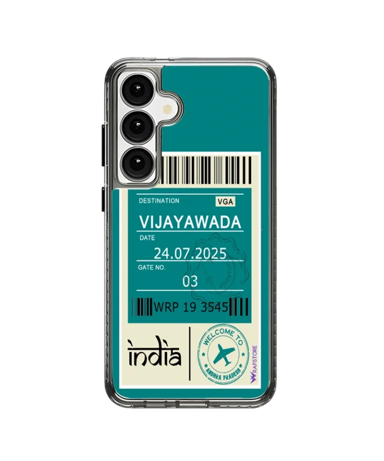 Vijayawada Pass Stride Air Case