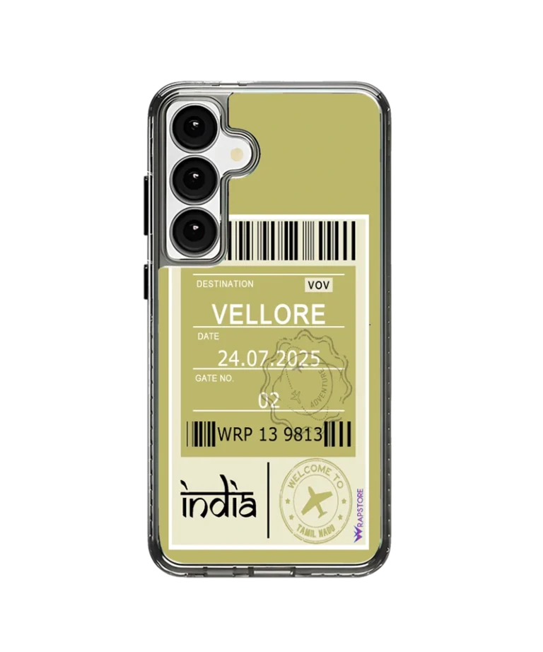 Vellore Pass Stride Air Case