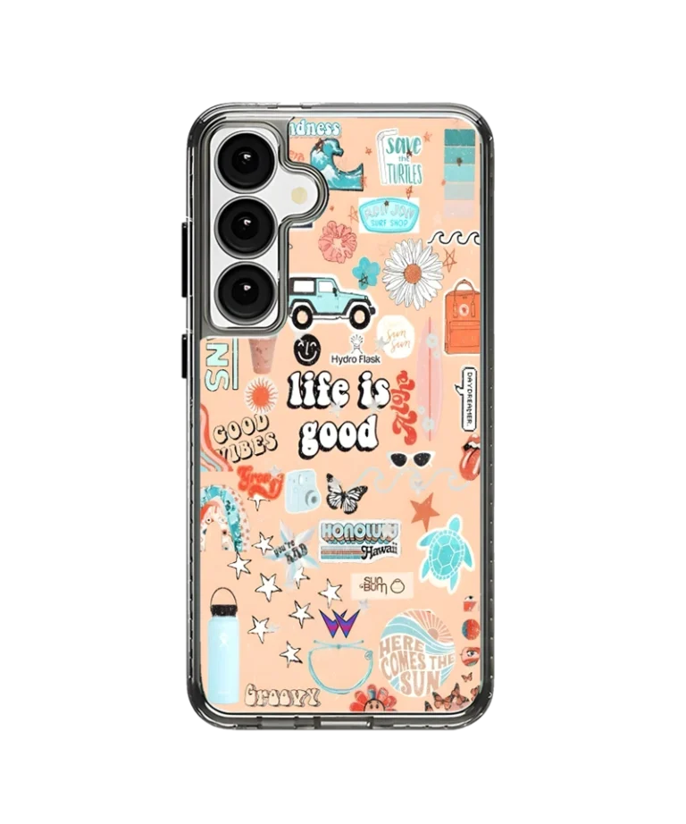 Infinite Lotus Stride Air Case