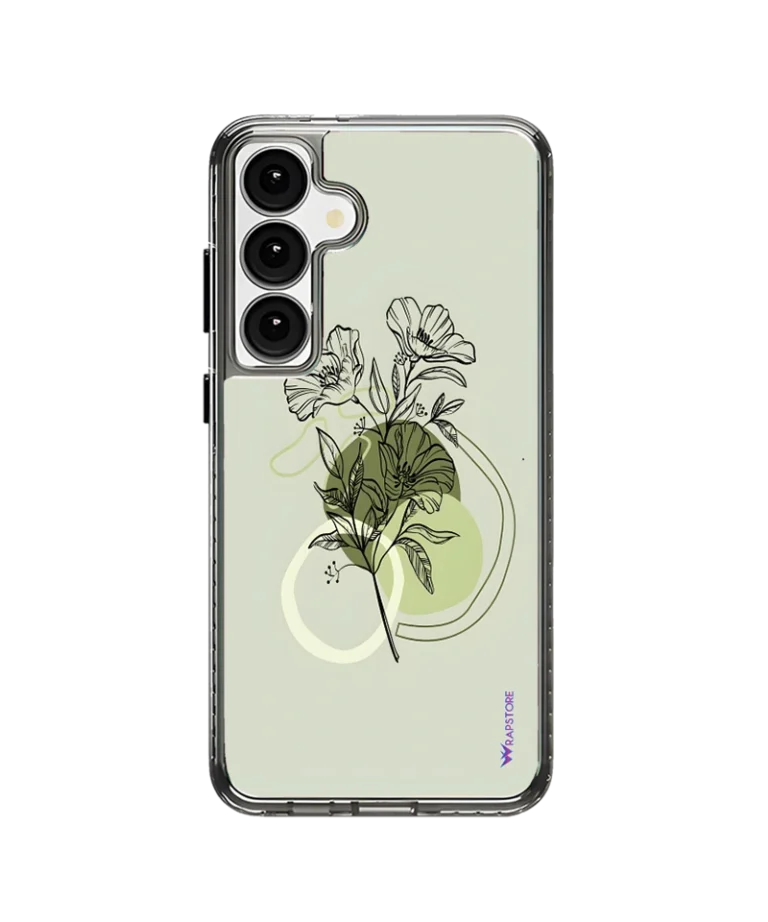 Water Flowers Stride Air Case