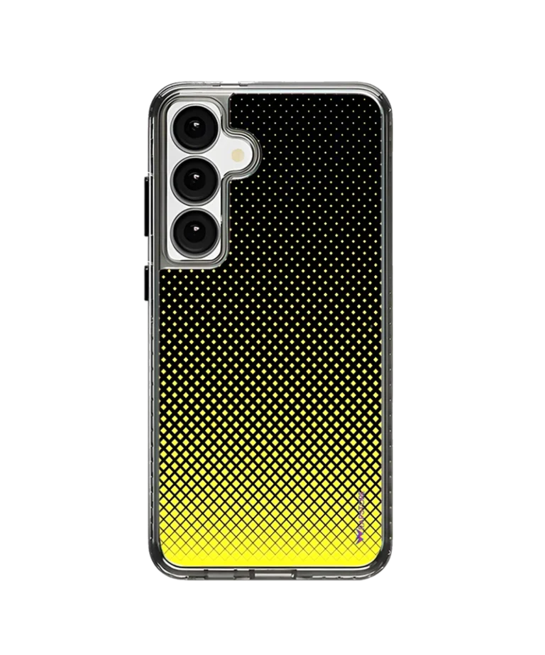 Yellow Diamonds Stride Air Case