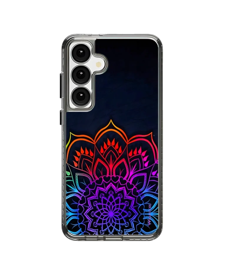 Color Mandala Stride Air Case