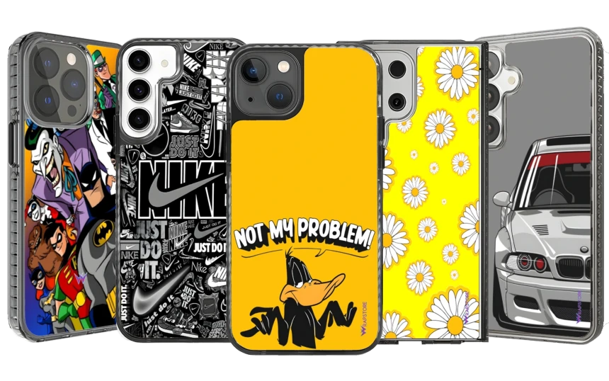 Stride Air Case