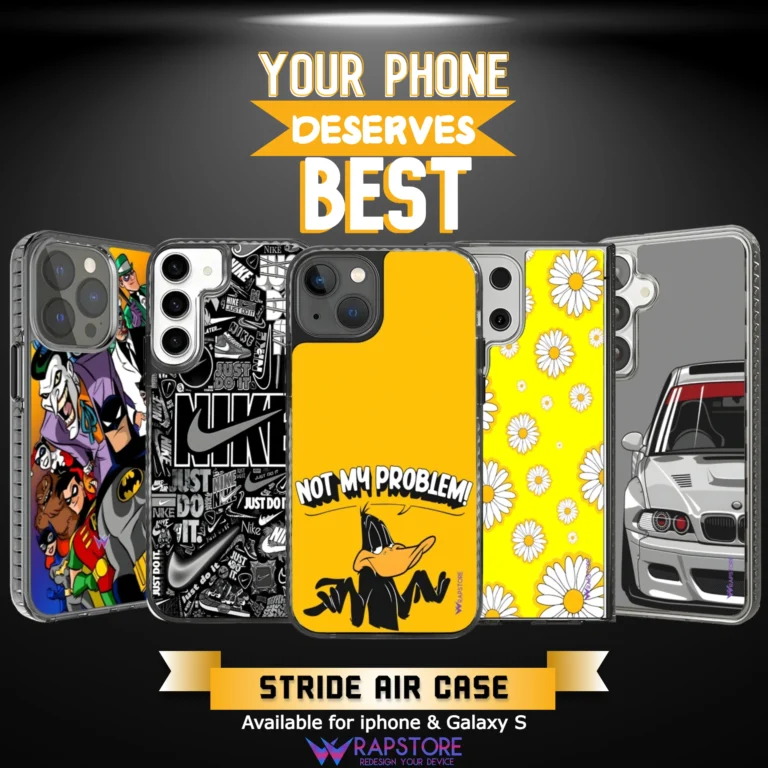 Stride Air Case