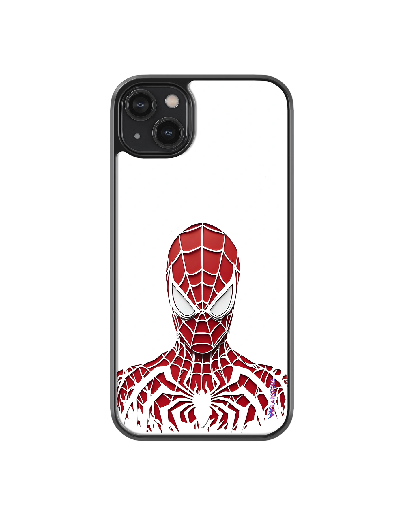 Spider-Man Silhouette Hybrid Hard Case - Image 3