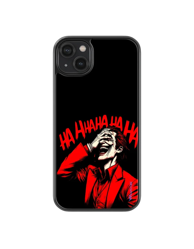 Joker Red Hybrid Hard Case