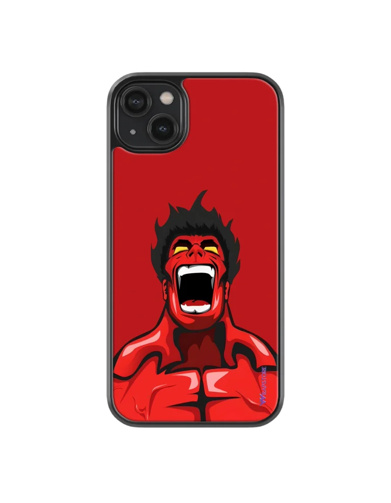 Hulk Fury Hybrid Hard Case