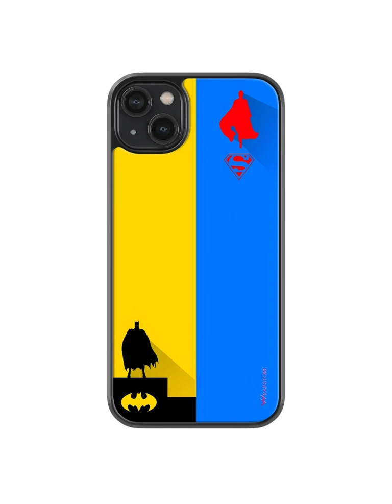 Batman Vs Superman Hybrid Hard Case
