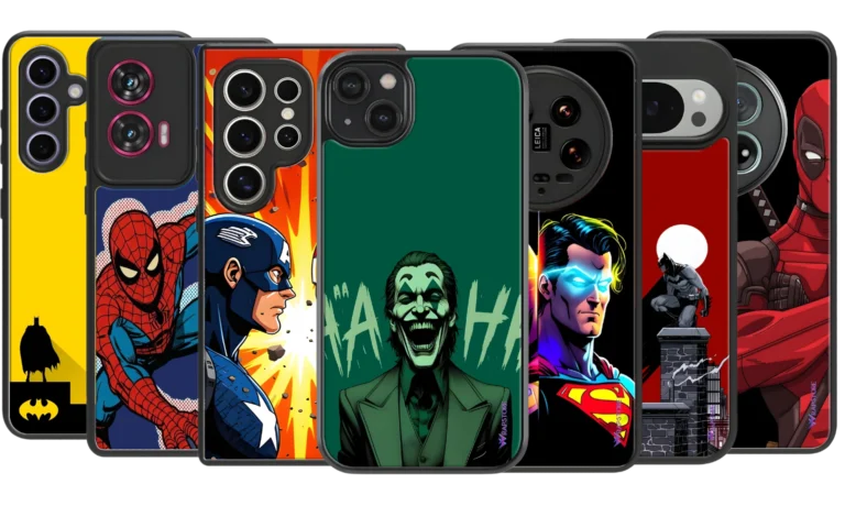 Armour Glass Case