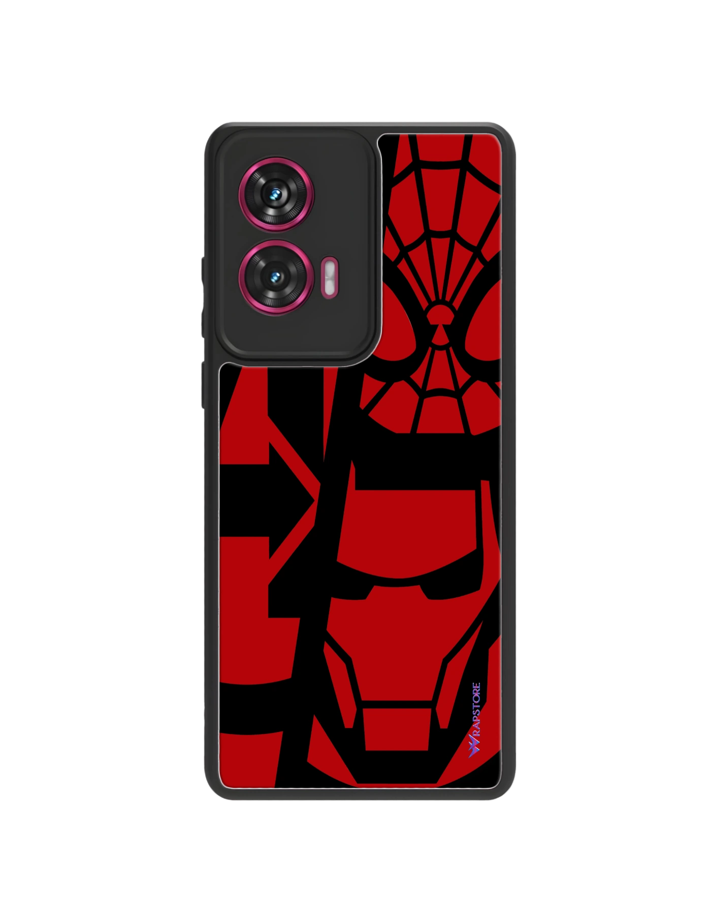 Avengers Pattern Hybrid Hard Case - Image 2