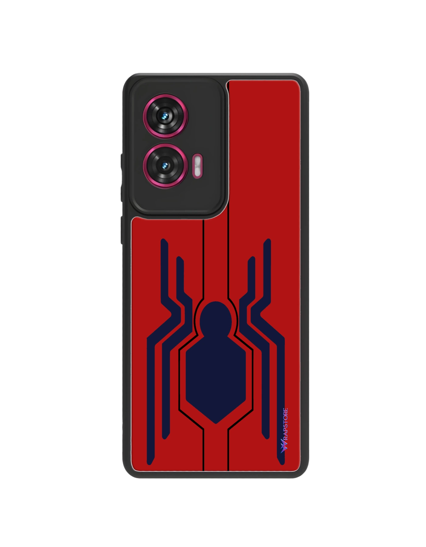 Spider-Man Red & Blue Hybrid Hard Case