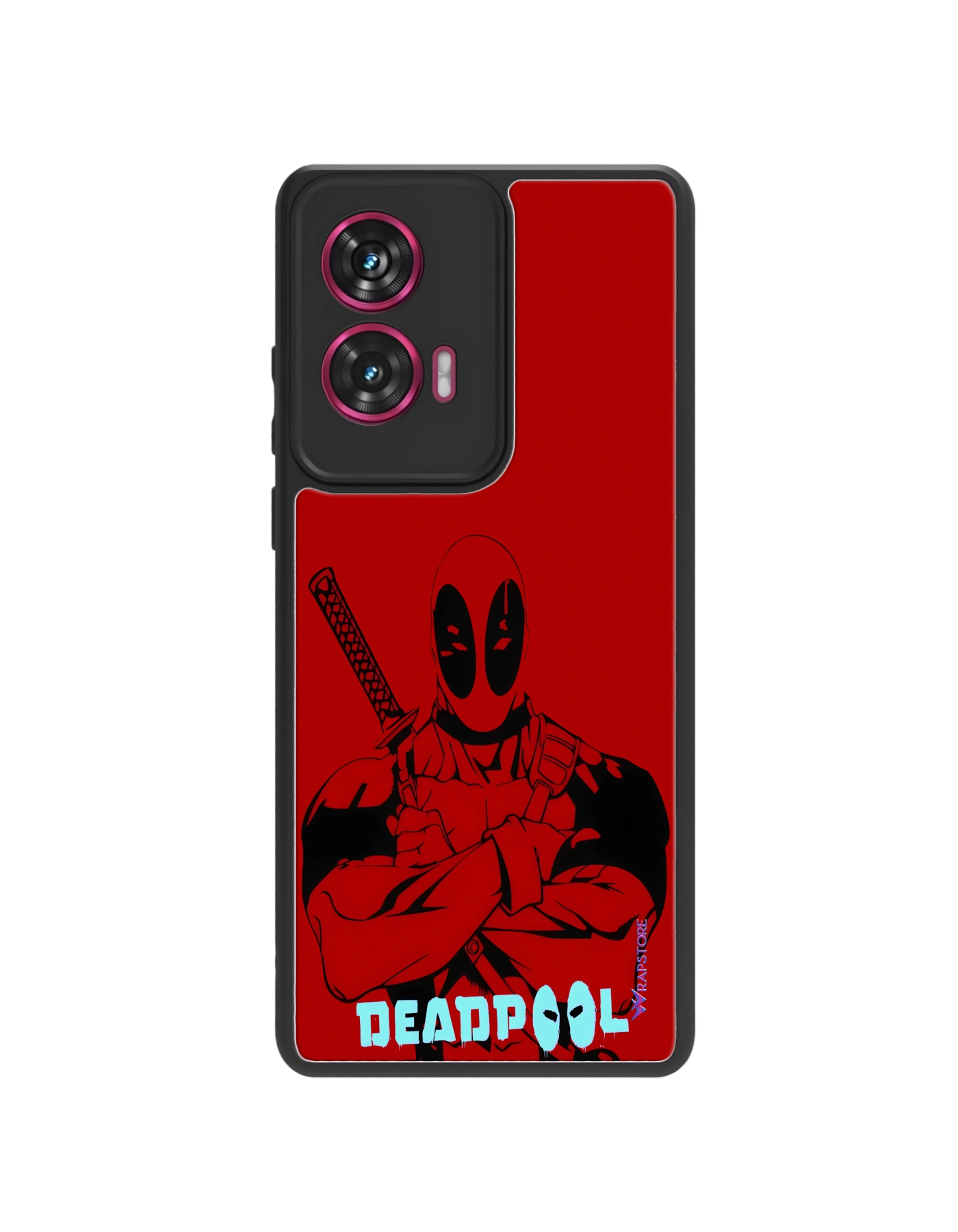 Deadpool Red Hybrid Hard Case - Image 6