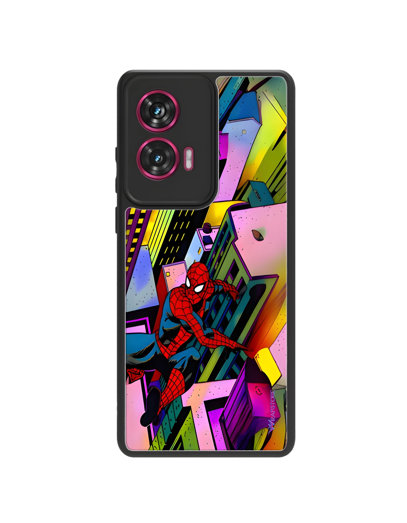 Spiderman Comics Hybrid Hard Case - Image 5