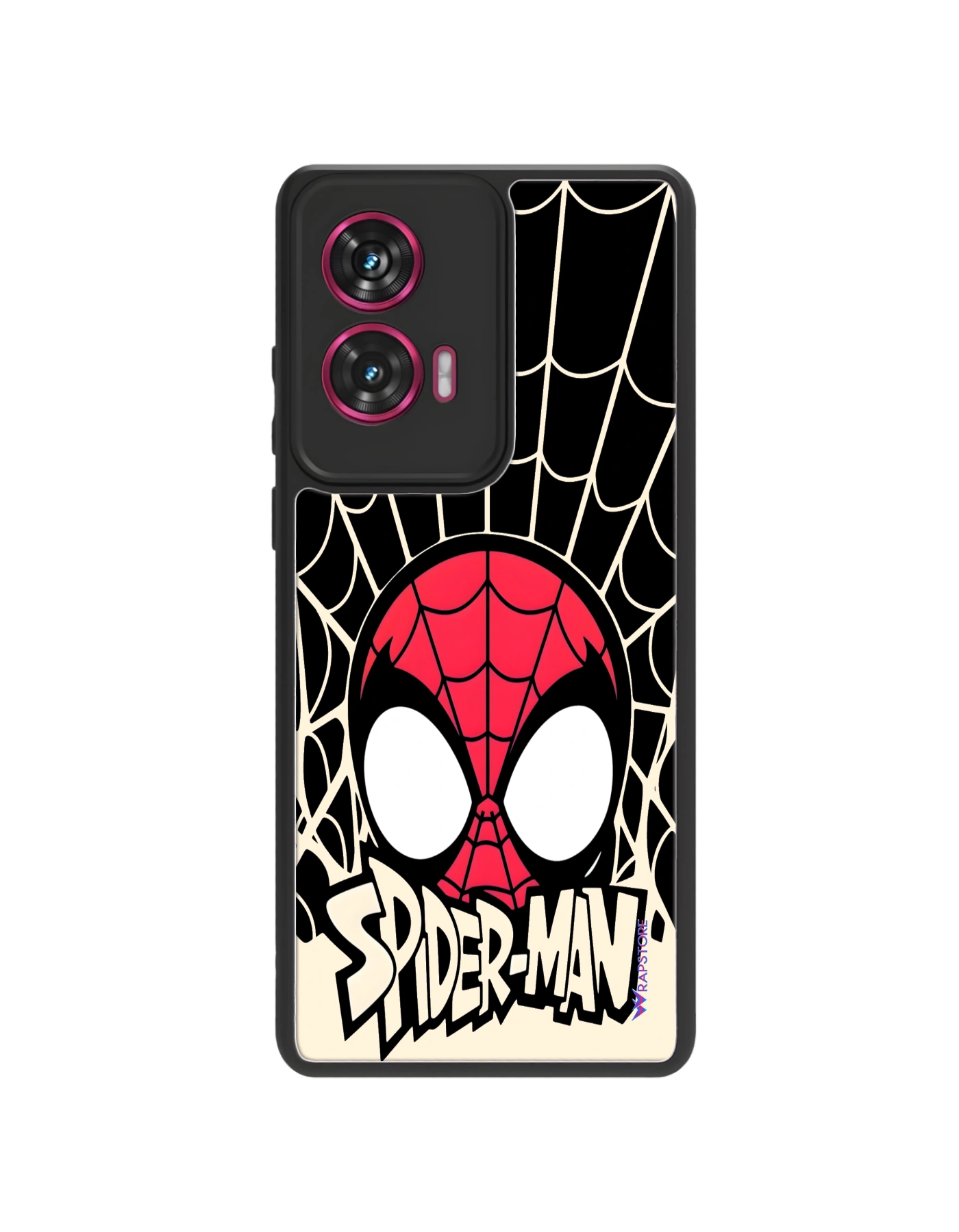 Spider-Man Web Hybrid Hard Case