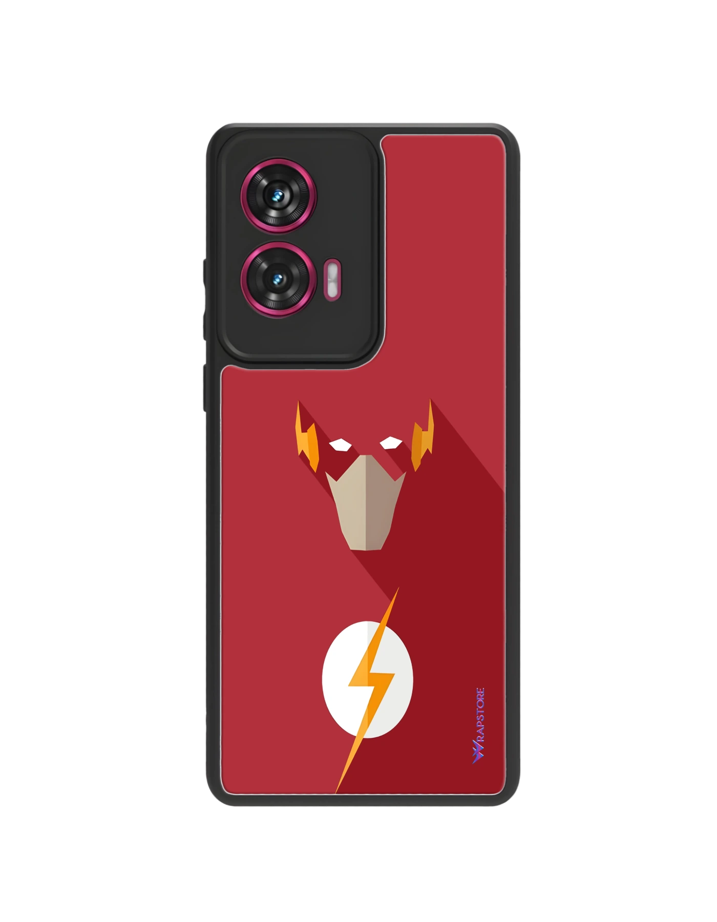 Flash Lightning Bolt Hybrid Hard Case - Image 2