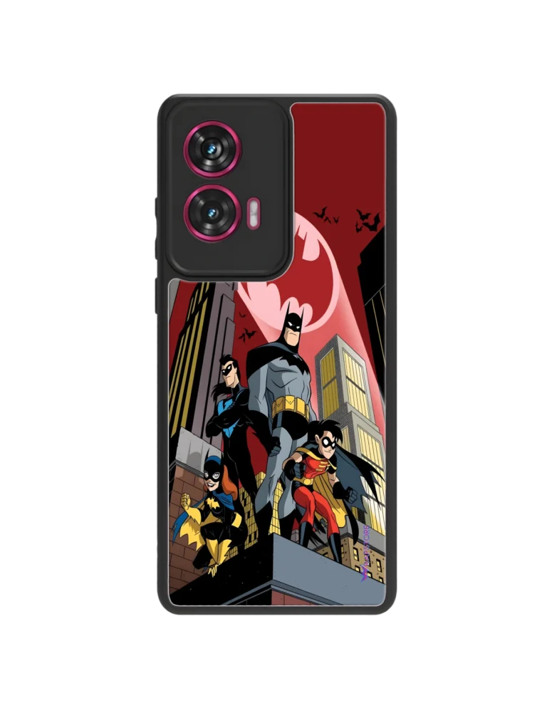 Batman Poster Hybrid Hard Case