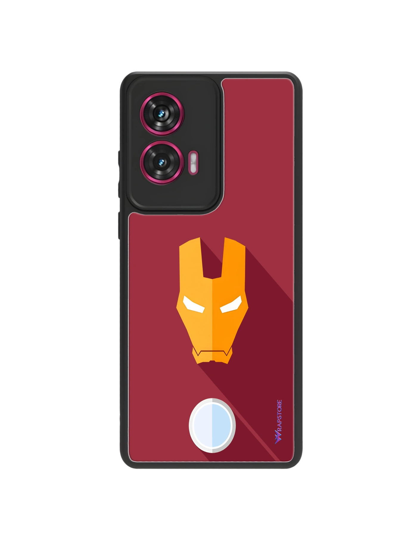 Iron Man Faceplate Hybrid Hard Case - Image 6