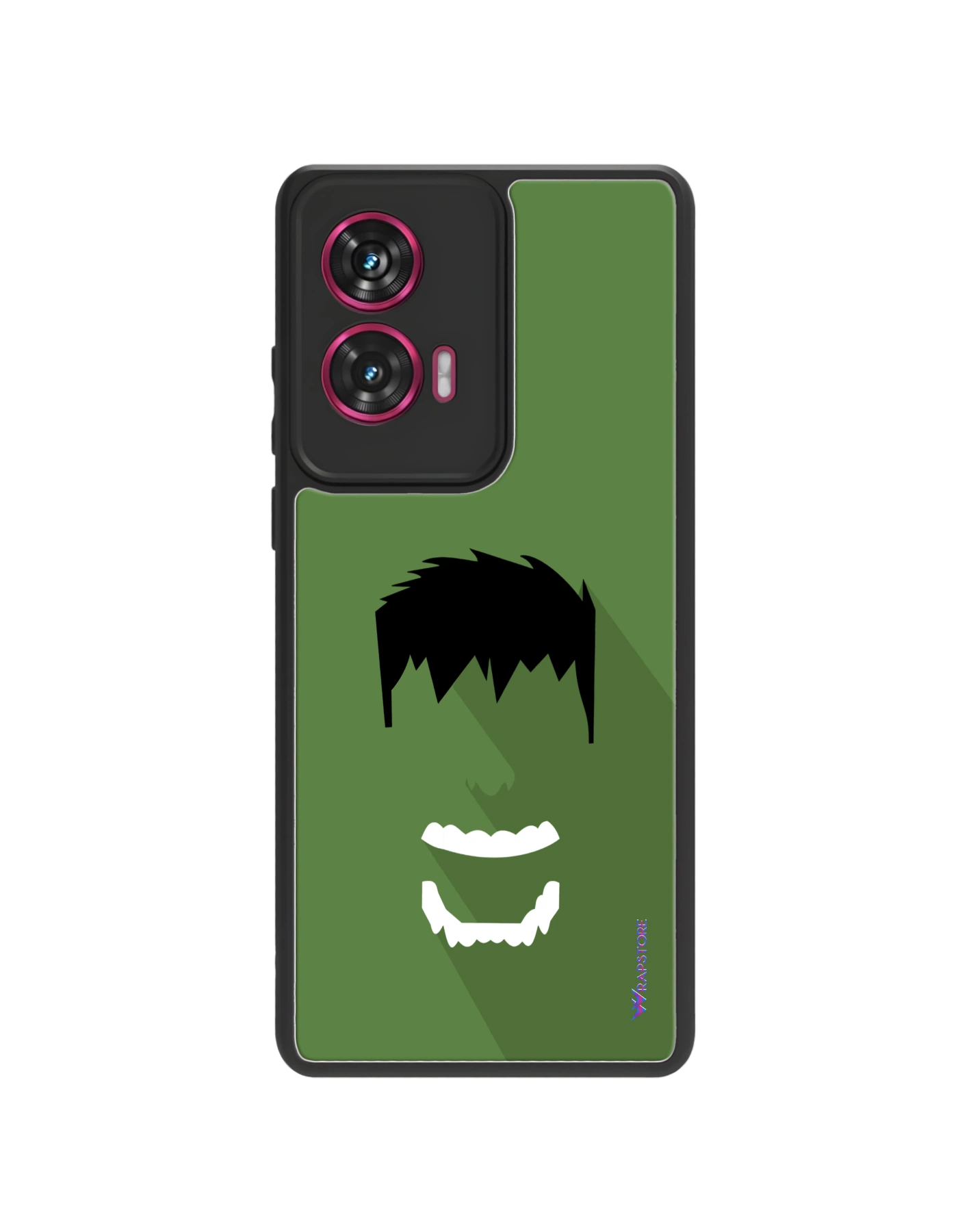 Hulk Smash Silhouette Hybrid Hard Case - Image 5