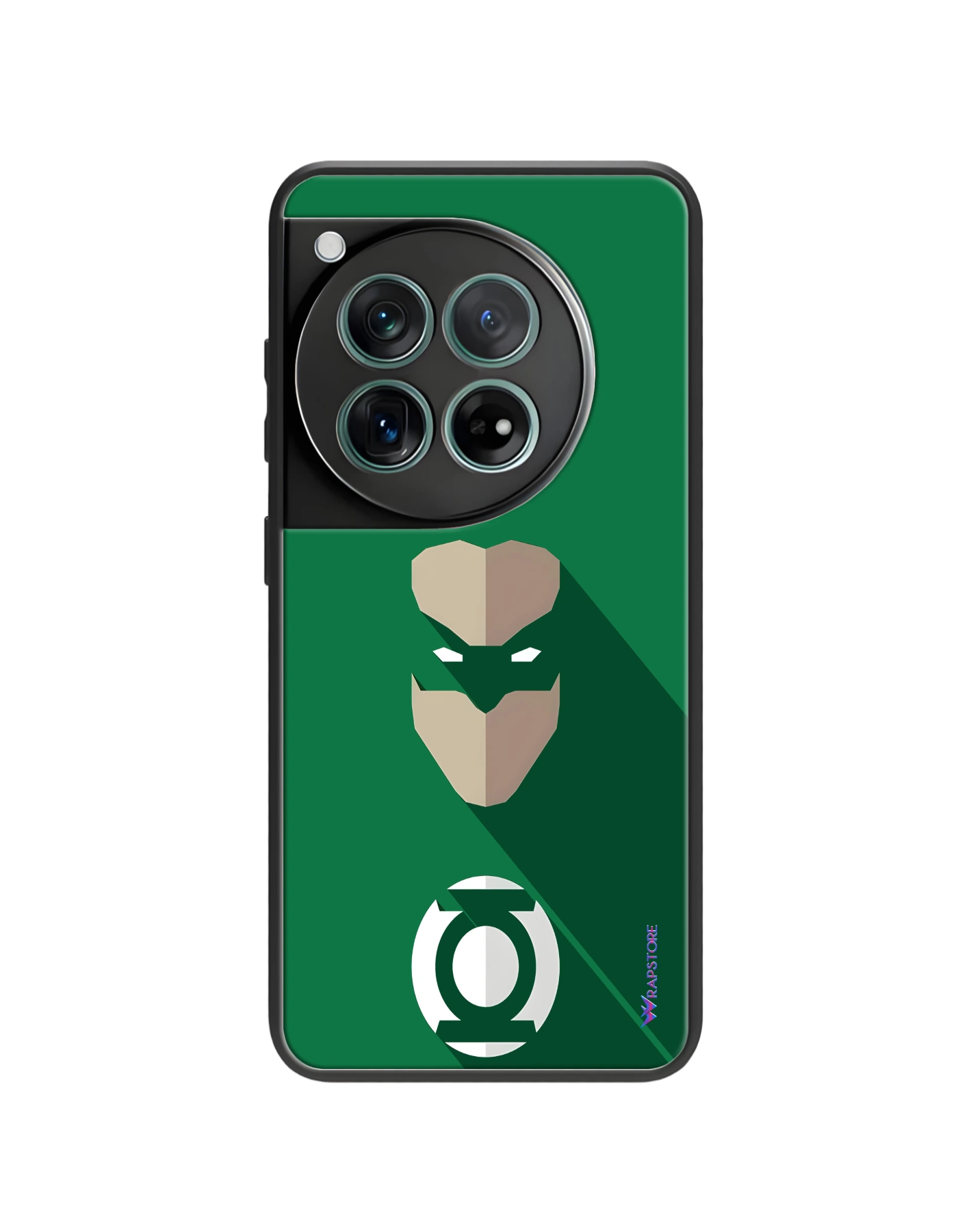 Green Lantern Emblem Hybrid Hard Case - Image 2