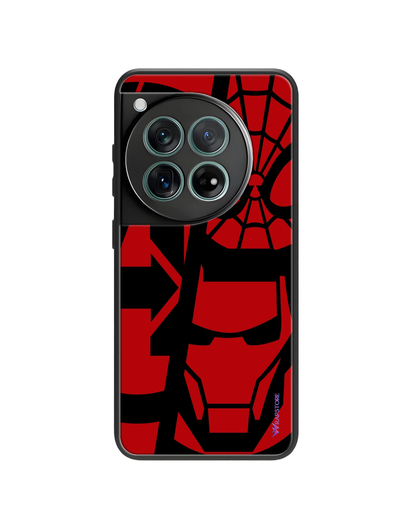 Avengers Pattern Hybrid Hard Case