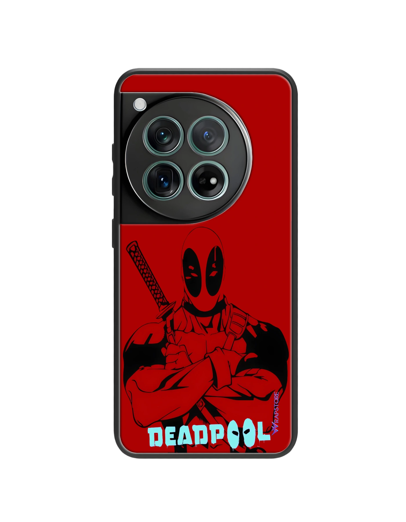 Deadpool Red Hybrid Hard Case - Image 5