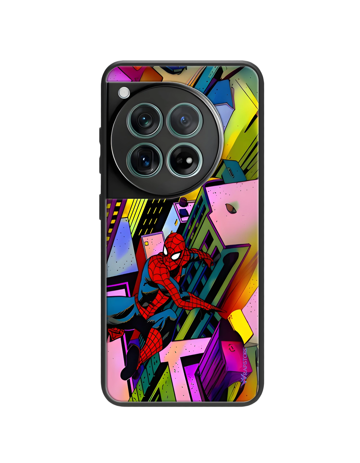 Spiderman Comics Hybrid Hard Case - Image 4