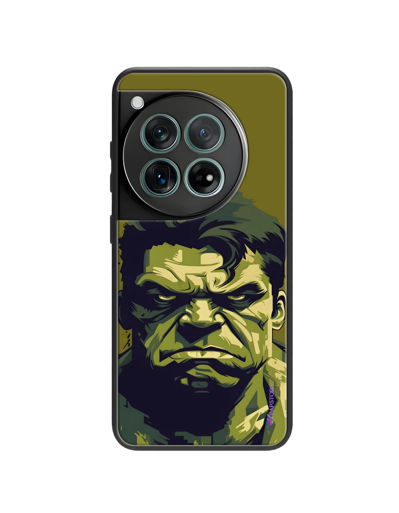 Angry Hulk Hybrid Hard Case - Image 2