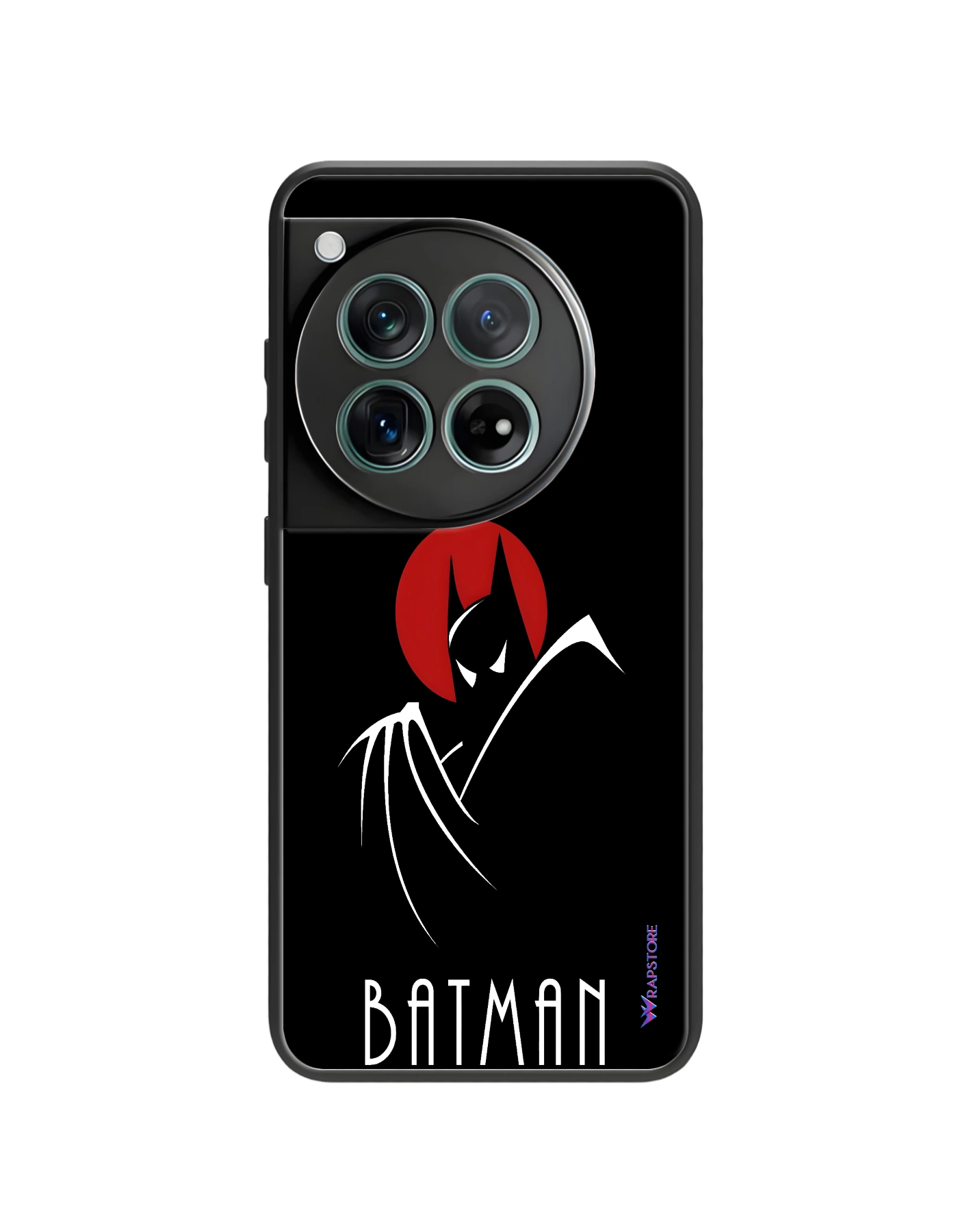 Batman Minimal Hybrid Hard Case