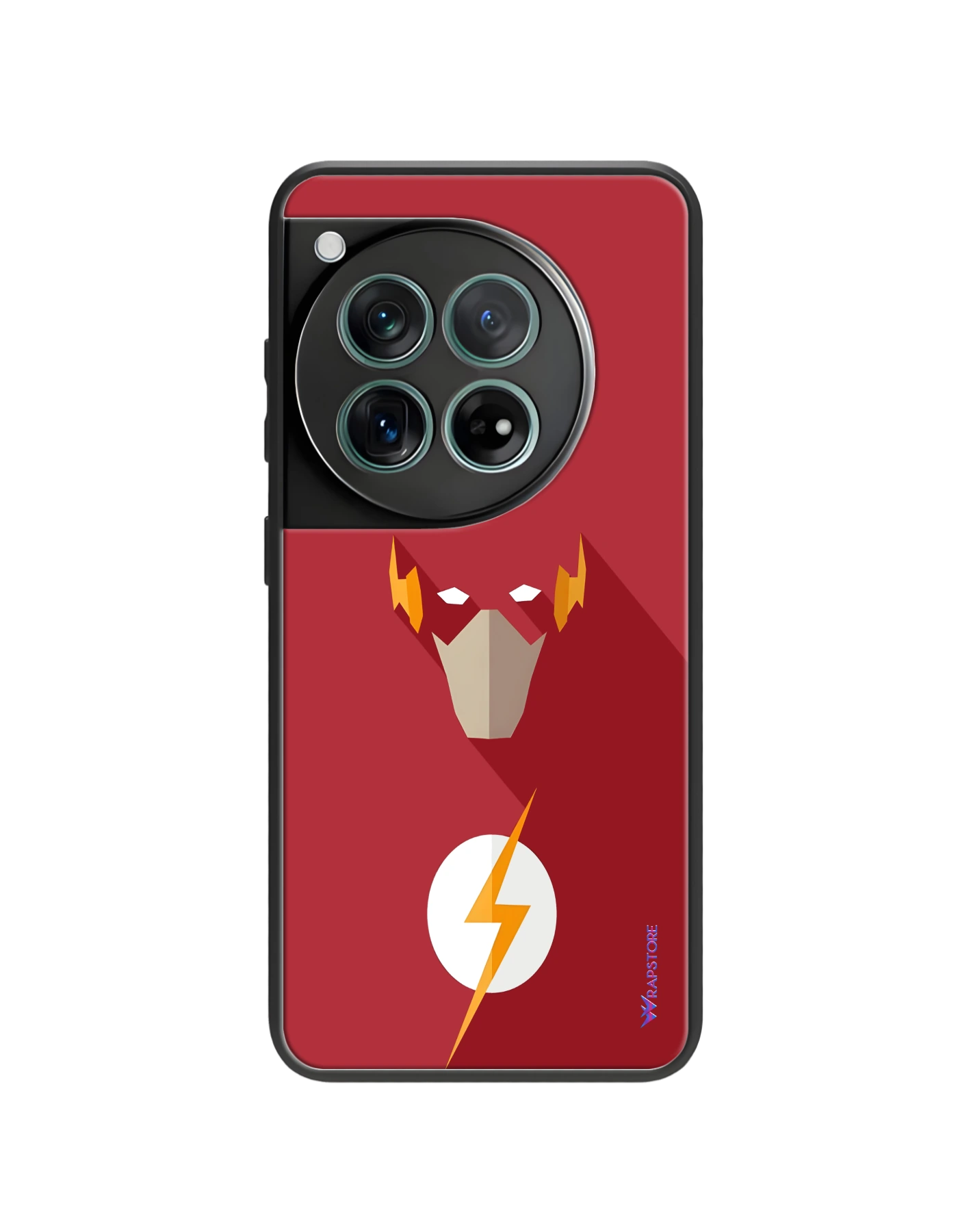 Flash Lightning Bolt Hybrid Hard Case