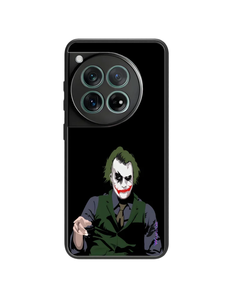 Joker Grin Hybrid Hard Case