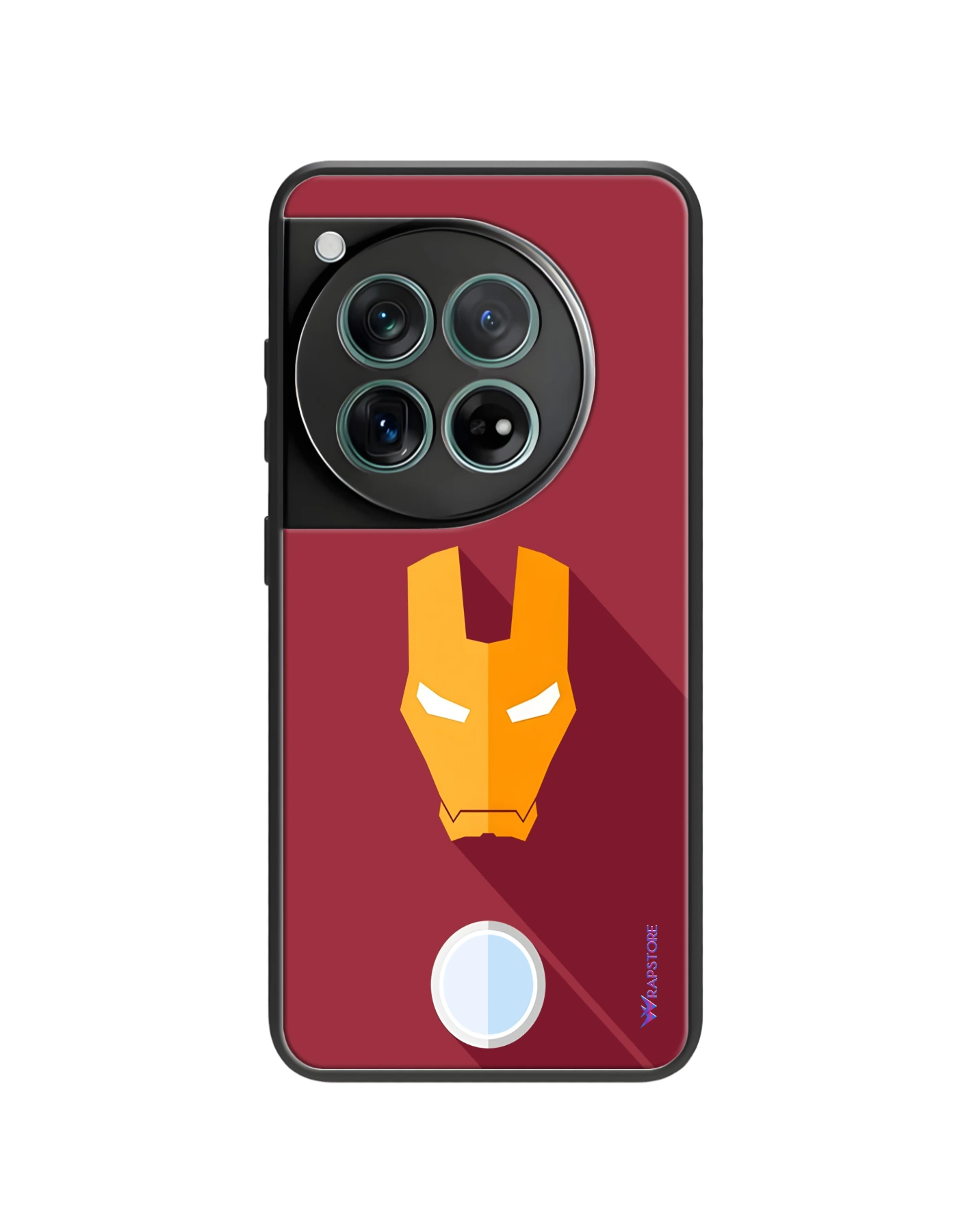 Iron Man Faceplate Hybrid Hard Case - Image 5