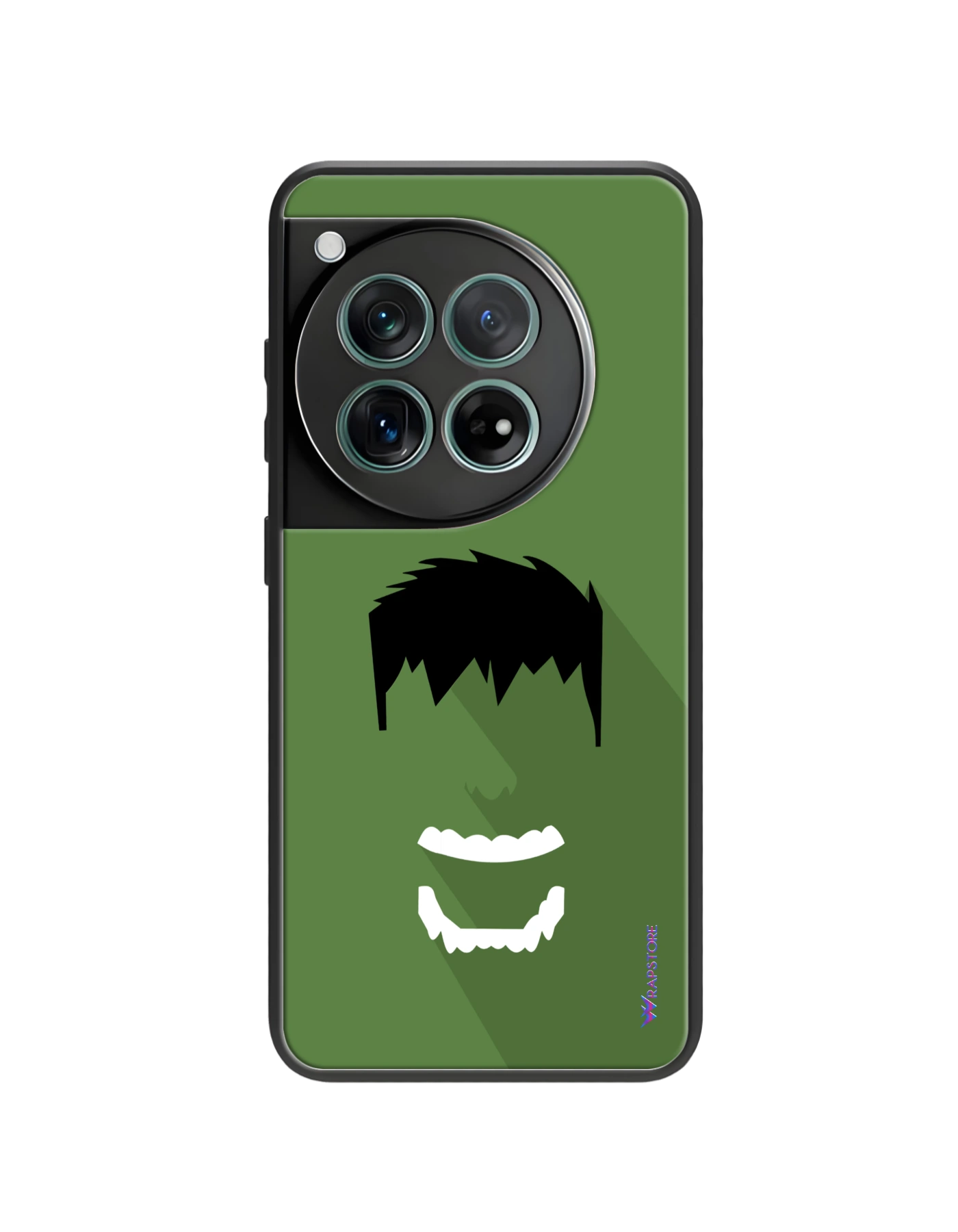 Hulk Smash Silhouette Hybrid Hard Case - Image 4