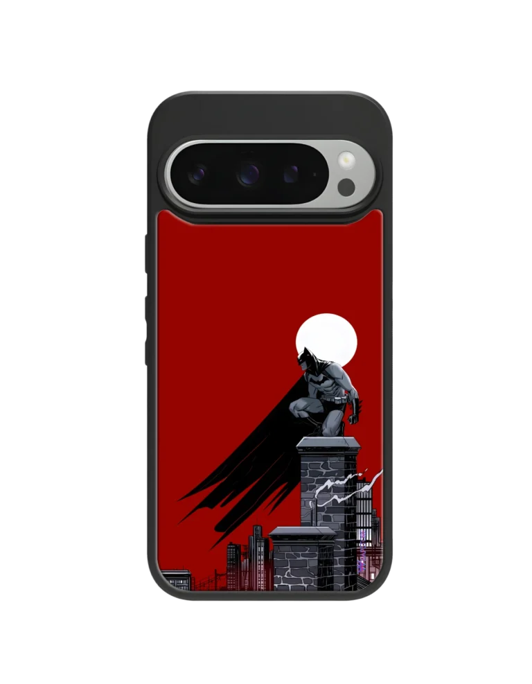 Batman Tech Lines Hybrid Hard Case