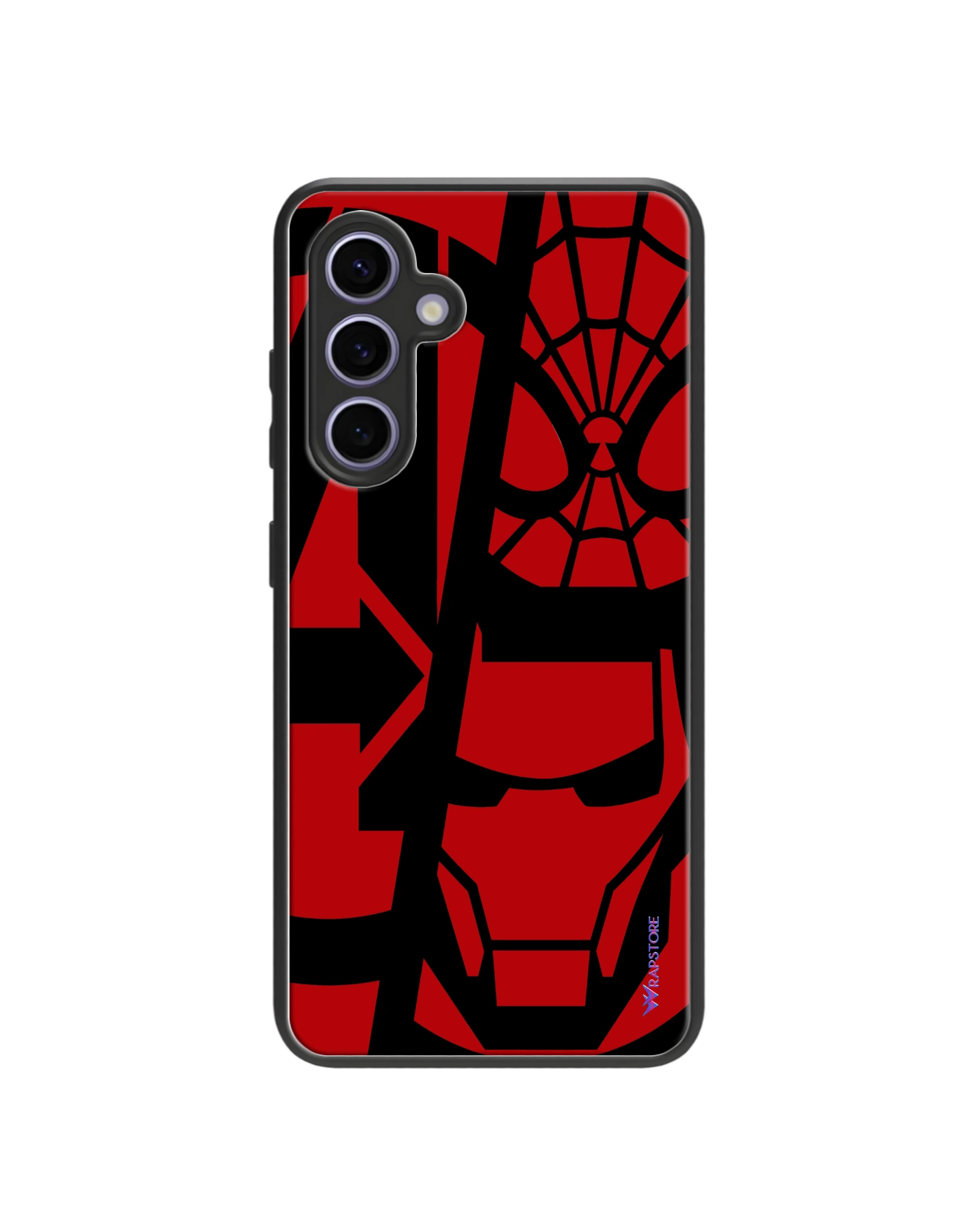 Avengers Pattern Hybrid Hard Case - Image 6
