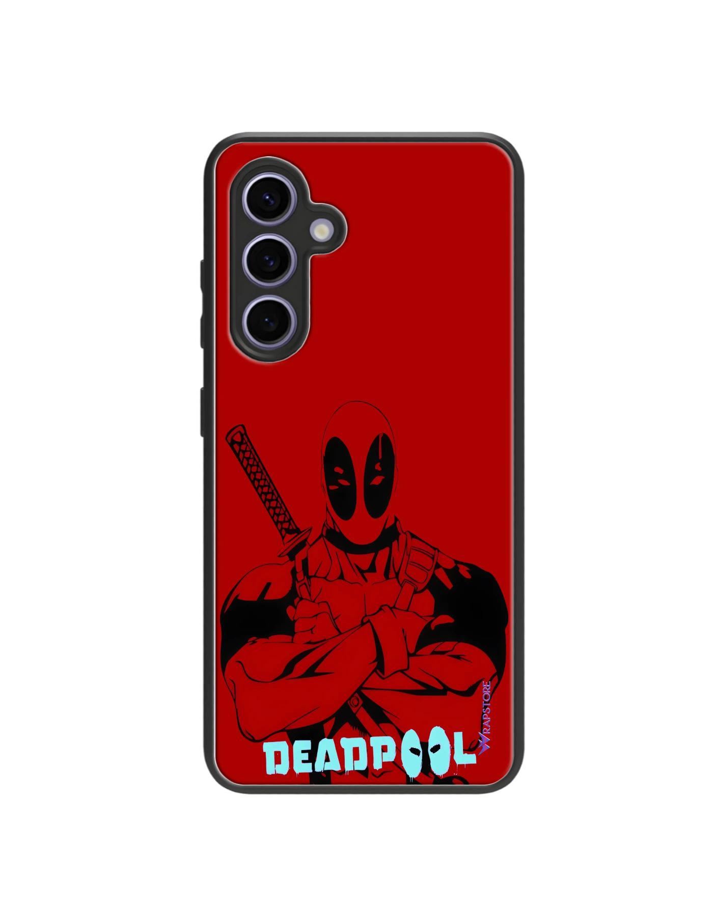 Deadpool Red Hybrid Hard Case - Image 3