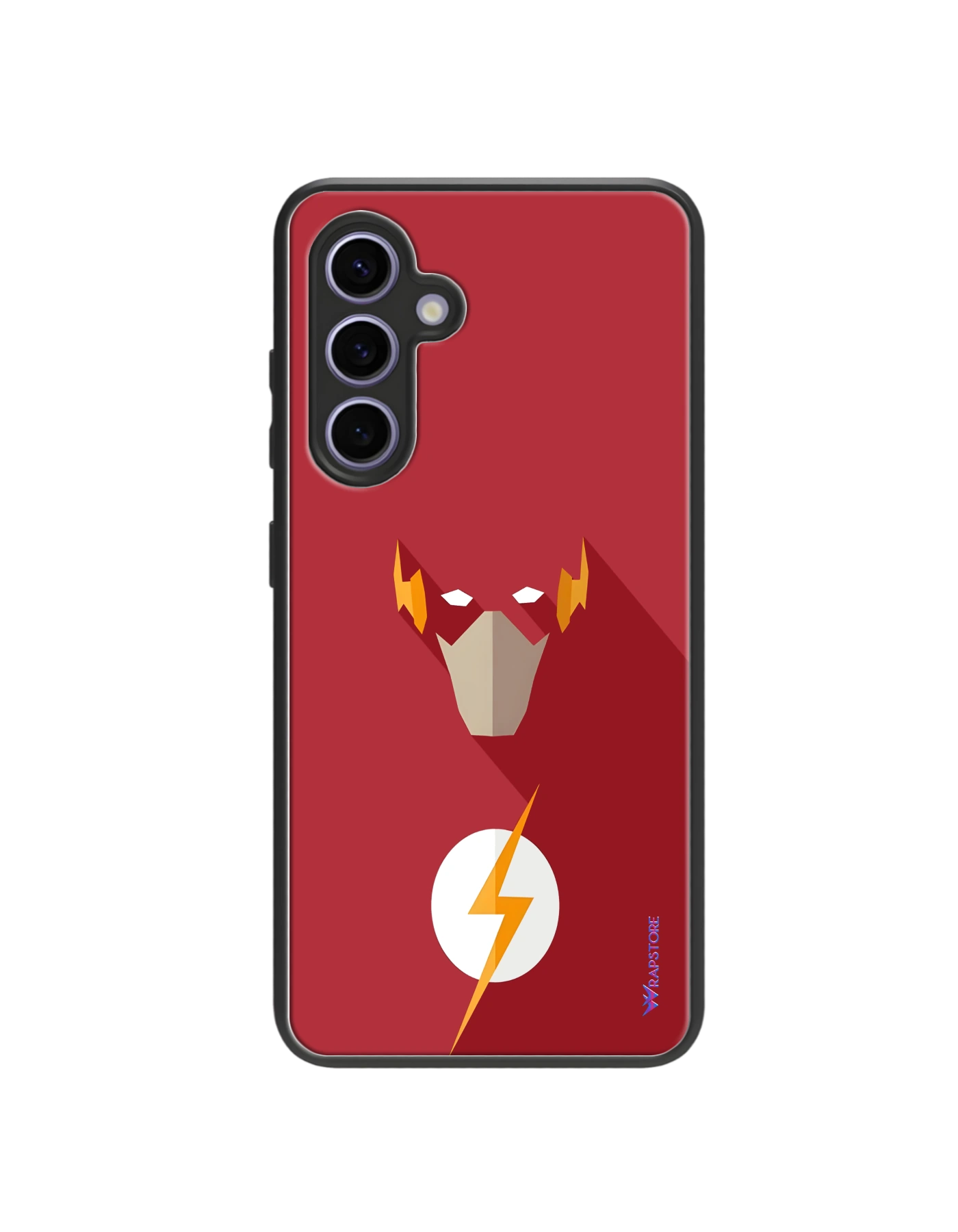 Flash Lightning Bolt Hybrid Hard Case - Image 6
