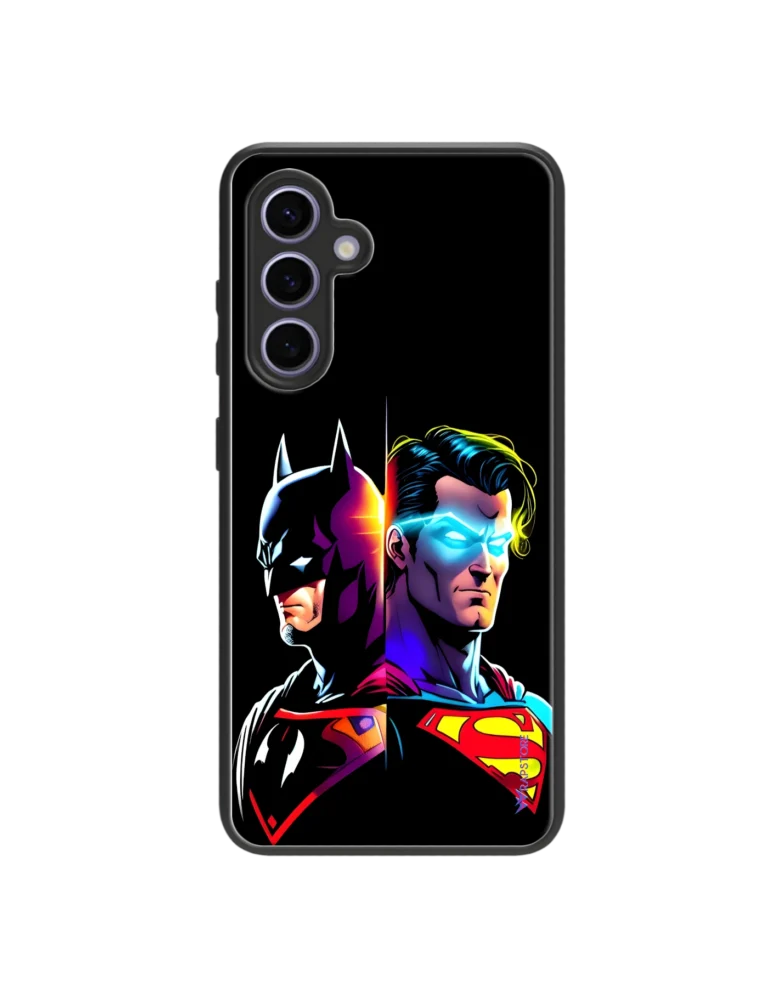Superman Vs Batman Hybrid Hard Case