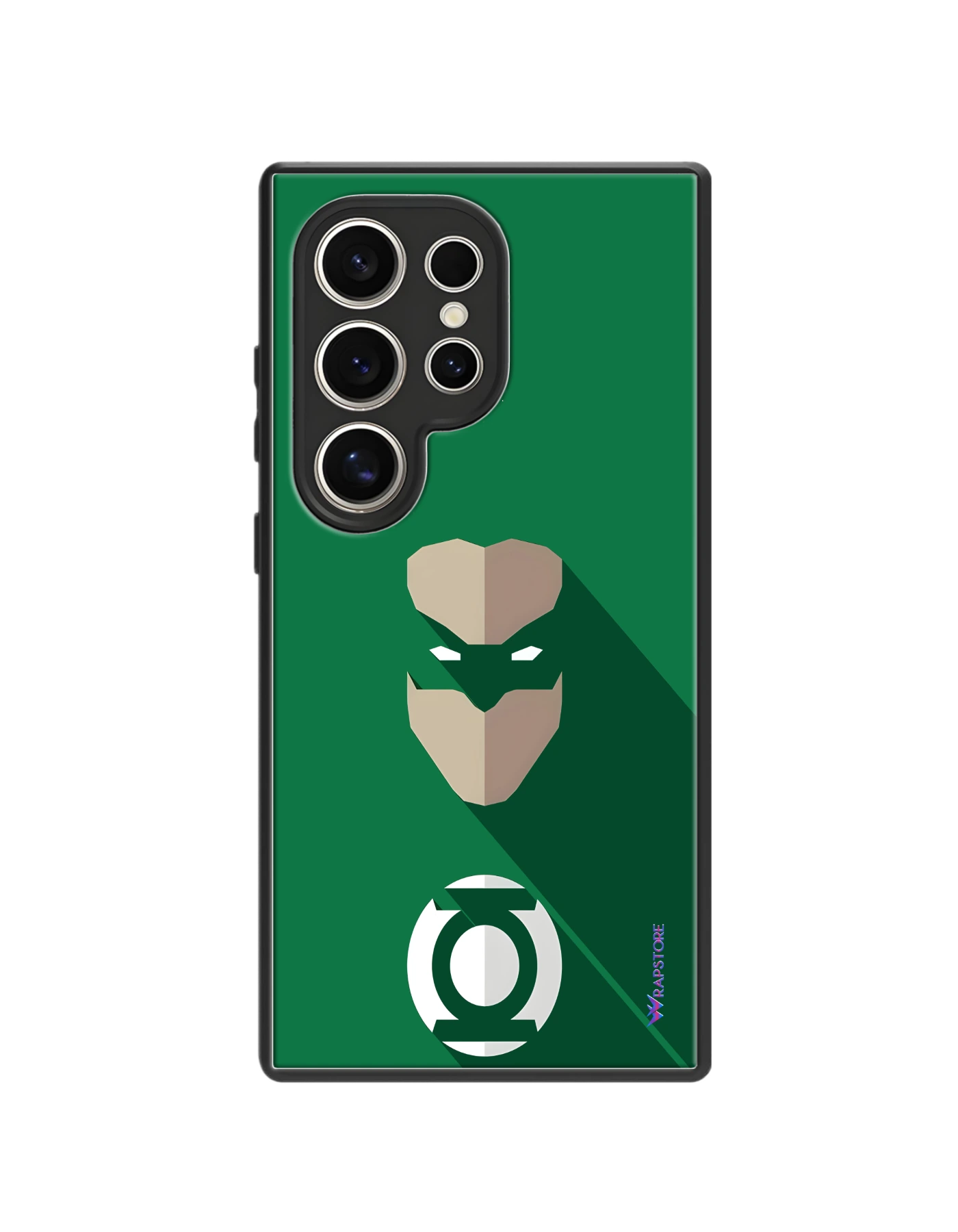 Green Lantern Emblem Hybrid Hard Case - Image 4