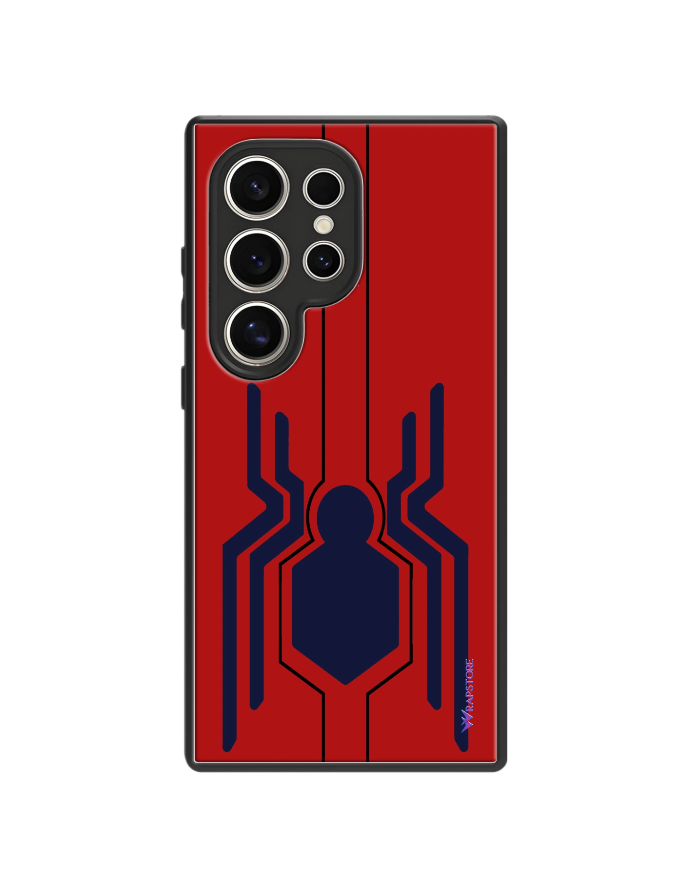 Spider-Man Red & Blue Hybrid Hard Case - Image 2
