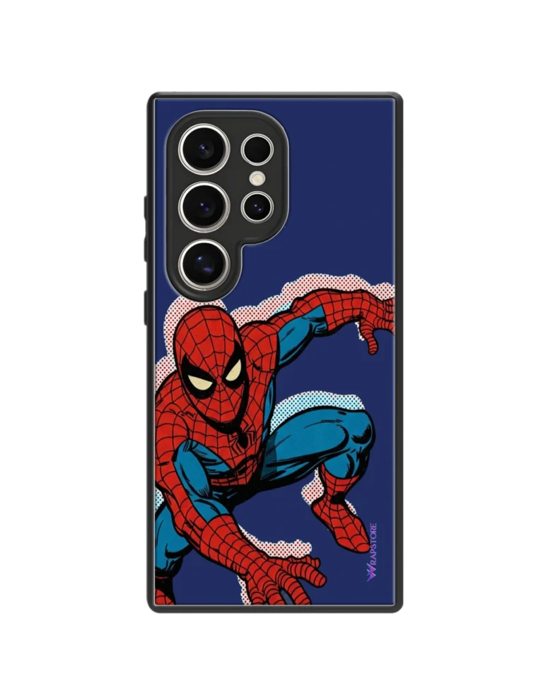 Classic Spider-Man Hybrid Hard Case