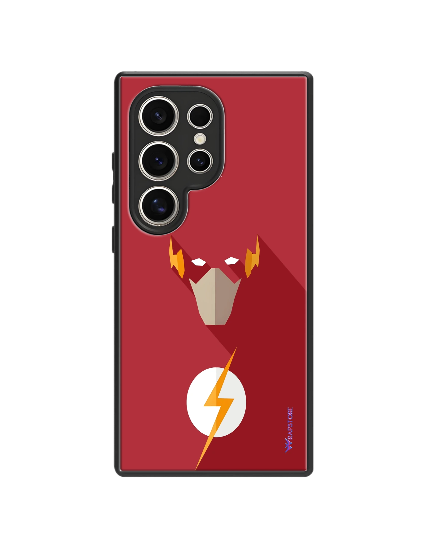 Flash Lightning Bolt Hybrid Hard Case - Image 3