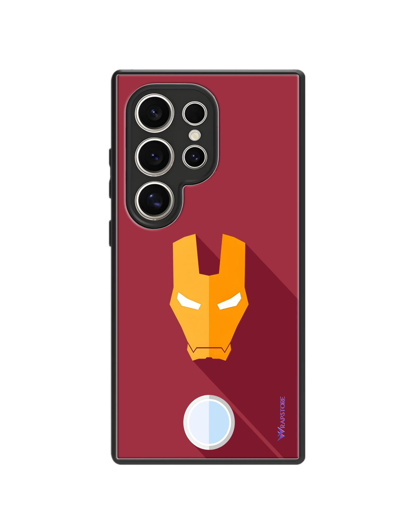 Iron Man Faceplate Hybrid Hard Case - Image 7
