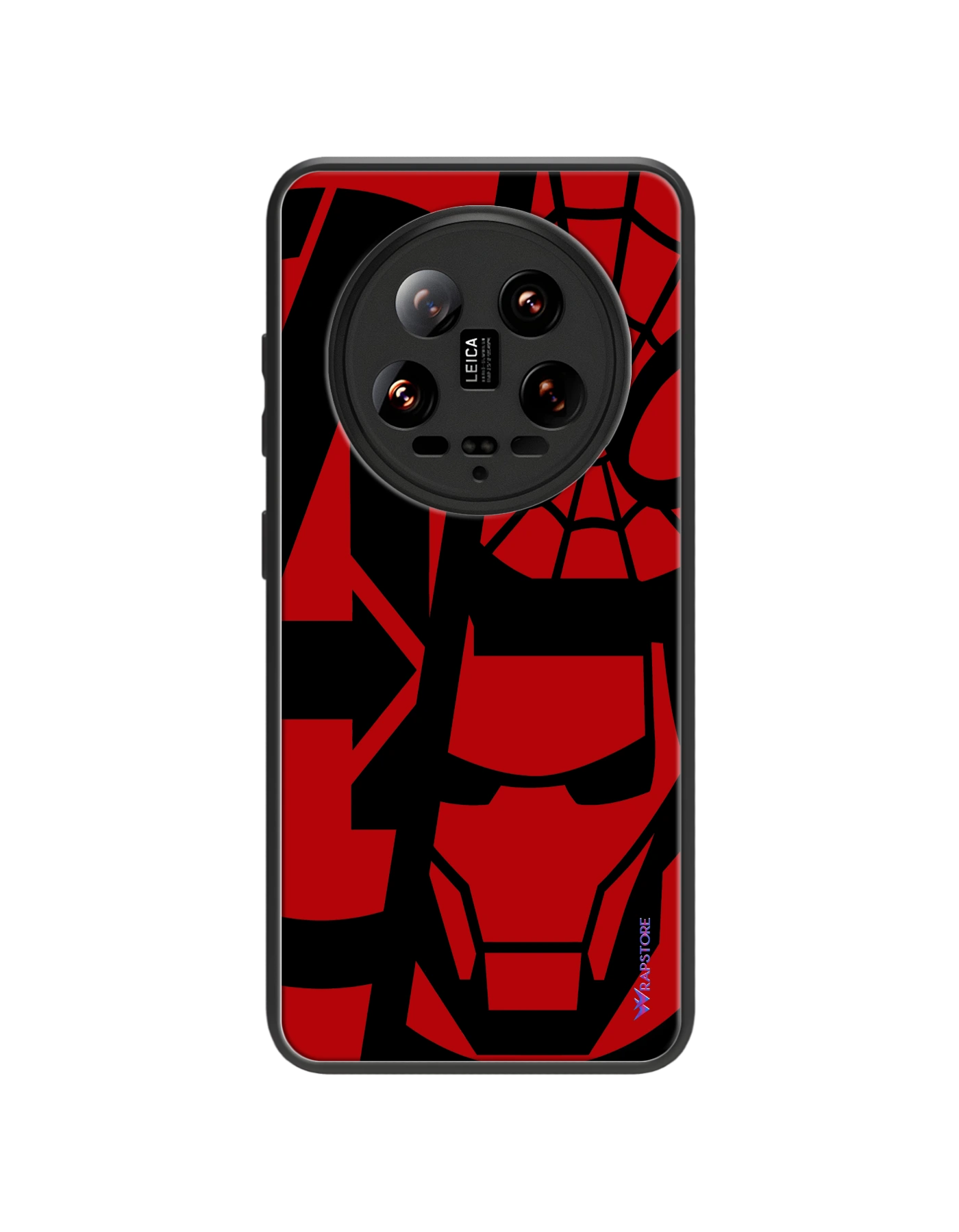 Avengers Pattern Hybrid Hard Case - Image 4