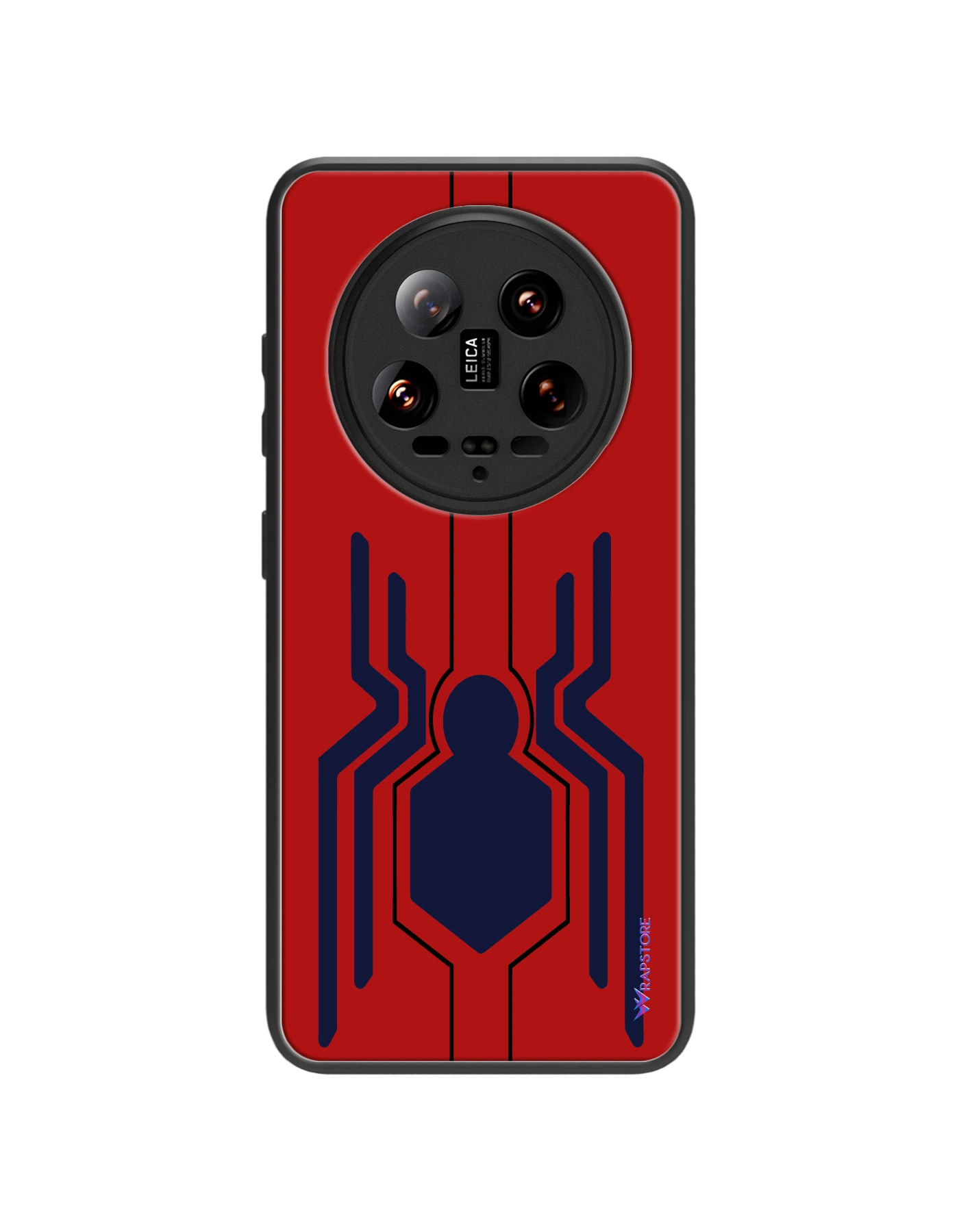 Spider-Man Red & Blue Hybrid Hard Case - Image 3