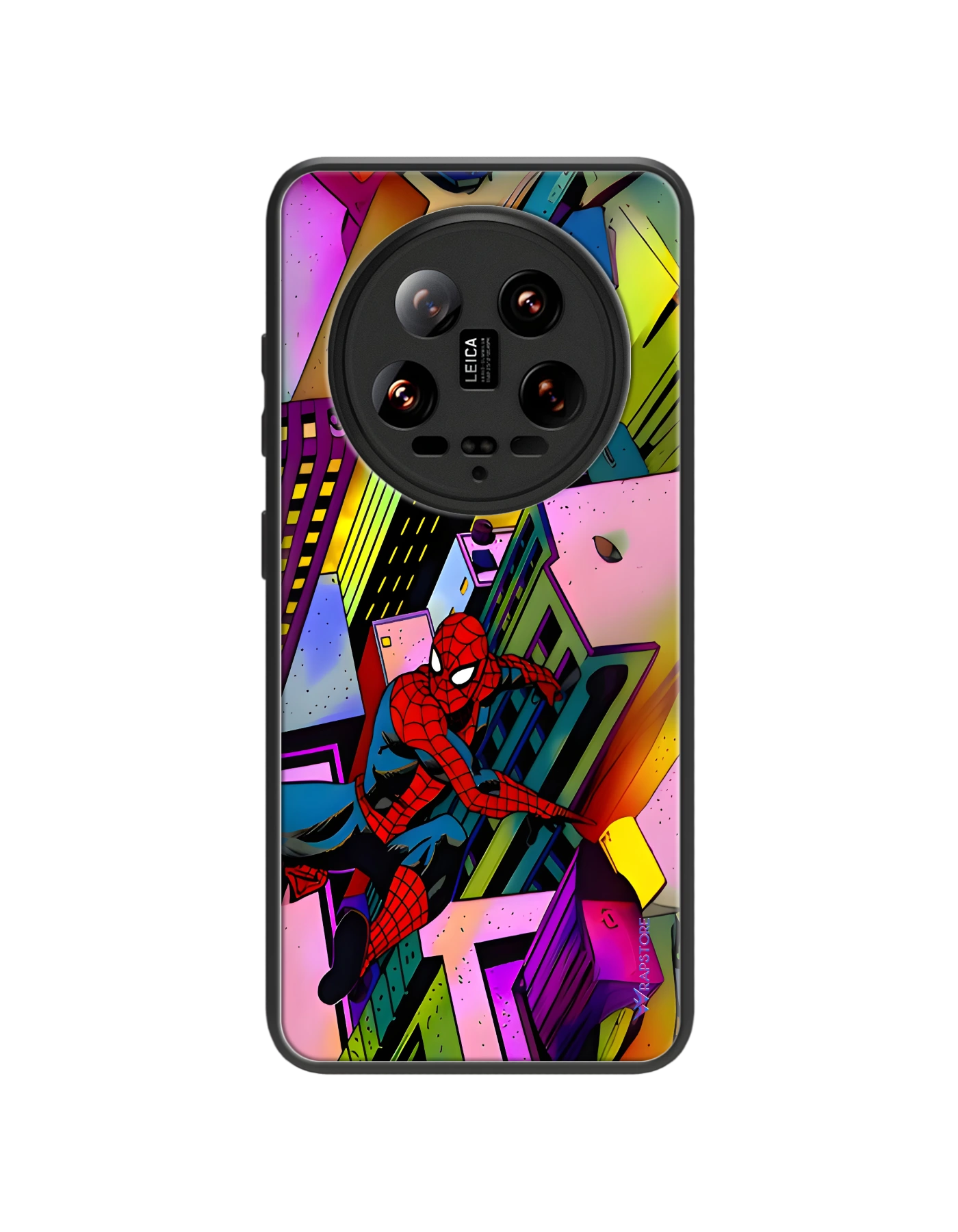 Spiderman Comics Hybrid Hard Case - Image 7