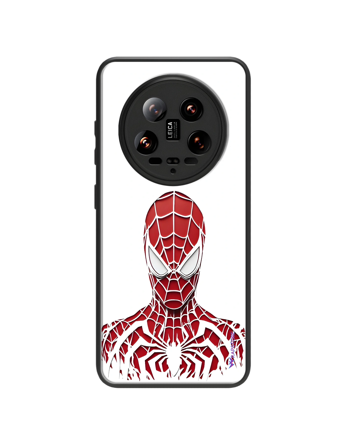 Spider-Man Silhouette Hybrid Hard Case - Image 2