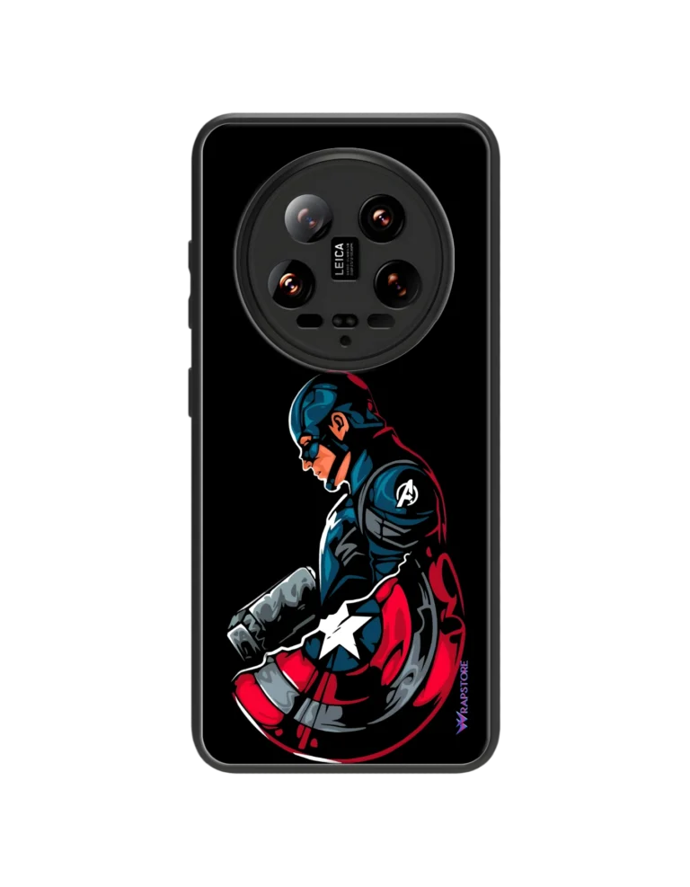 Semi Sheild Hybrid Hard Case
