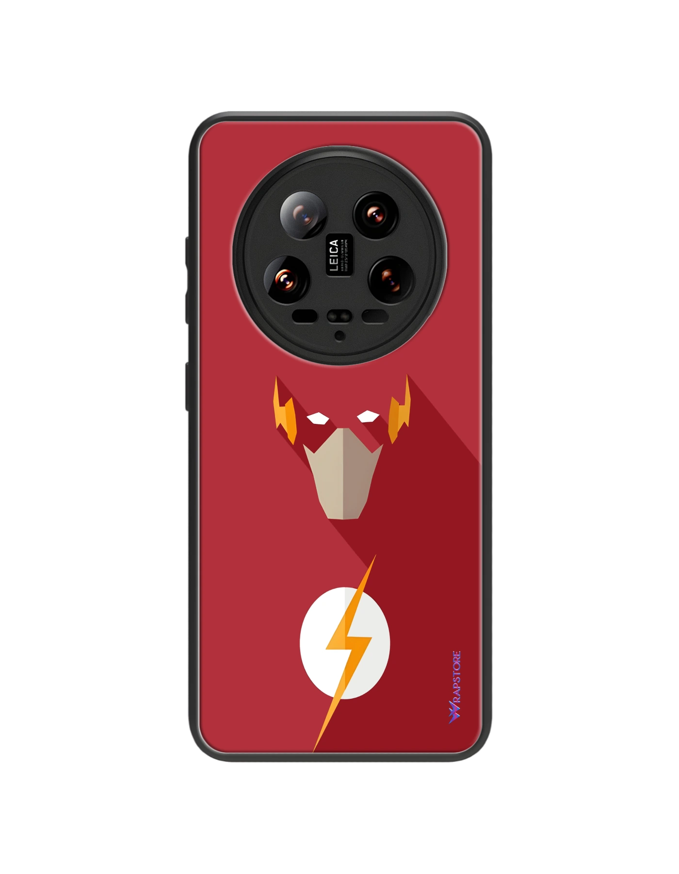 Flash Lightning Bolt Hybrid Hard Case - Image 4