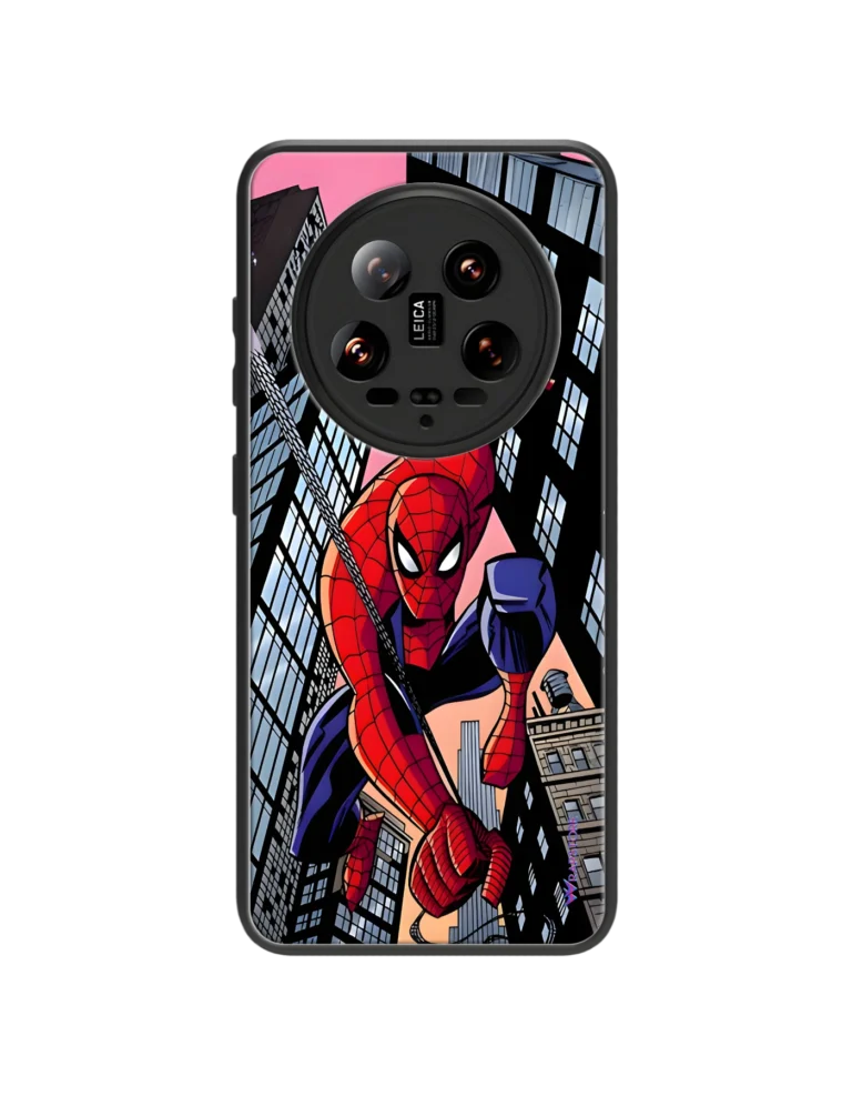 Spider-Man Urban Marvel Hybrid Hard Case