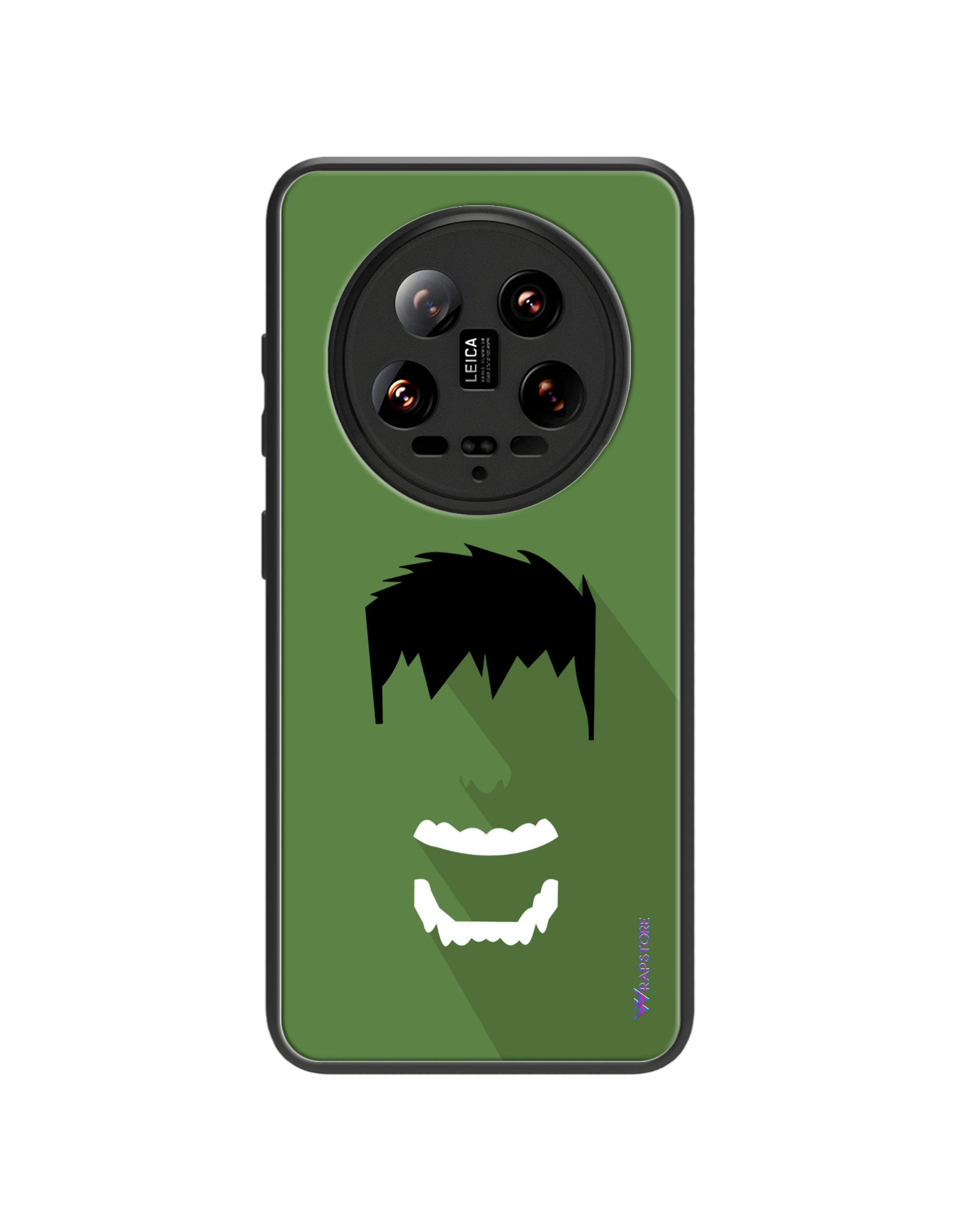 Hulk Smash Silhouette Hybrid Hard Case - Image 7